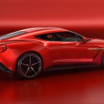 2016 Aston Martin Vanquish Zagato Concept-8