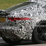 2018 Jaguar F-Type prototype image-1