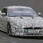 2018 Jaguar F-Type prototype image-4