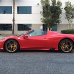CNC Motors-Ferrari 458 Speciale Aperta for sale-1