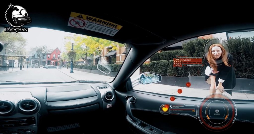 Ferrari gold digger pranks never get old-1