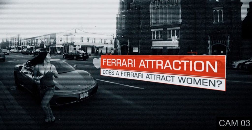 Ferrari gold digger pranks never get old-2