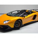 Lamborghini Aventador SV Roadster for sale-1