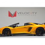 Lamborghini Aventador SV Roadster for sale-10