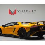 Lamborghini Aventador SV Roadster for sale-2