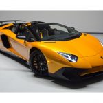 Lamborghini Aventador SV Roadster for sale-5