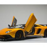 Lamborghini Aventador SV Roadster for sale-9