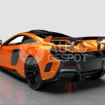 MSO McLaren 688 HS-1