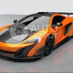 MSO McLaren 688 HS-12