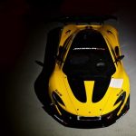 McLaren P1 GTR For Sale in Denmark-1
