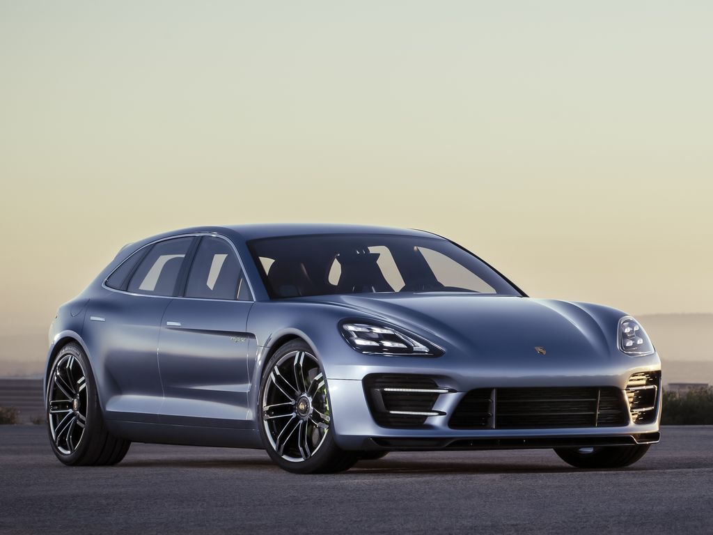 Porsche Panamera Shooting Brake is Coming to the US