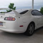 Stock Toyota Supra with 500k miles-1