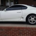 Stock Toyota Supra with 500k miles-2