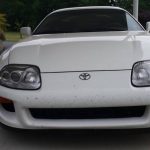 Stock Toyota Supra with 500k miles-3