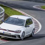 VW Golf GTI Clubsport S- FWD Nurburgring Record-1