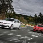 VW Golf GTI Clubsport S- FWD Nurburgring Record-3