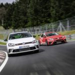 VW Golf GTI Clubsport S- FWD Nurburgring Record-4
