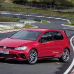 VW Golf GTI Clubsport S- FWD Nurburgring Record-6