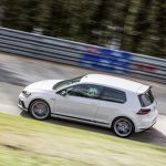 VW Golf GTI Clubsport S- FWD Nurburgring Record-7