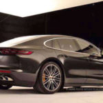 2017 Porsche Panamera leaked-2