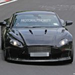 2018 Aston Martin Vantage spy shots-1