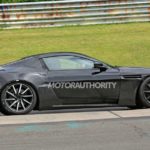 2018 Aston Martin Vantage spy shots-3