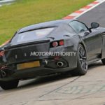2018 Aston Martin Vantage spy shots-4