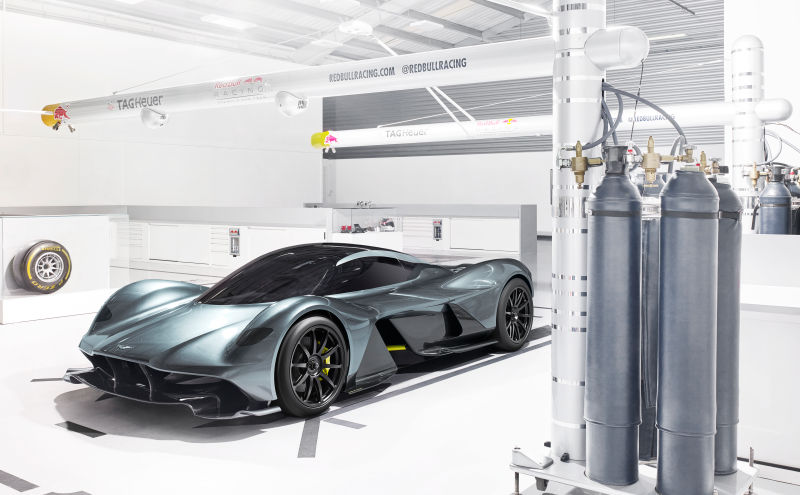 Aston Martin AM-RB 001 now Sold Out