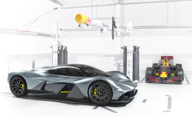 VIDEO: Aston Martin AM-RB 001 Aerodynamics Explained