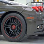 Bare Carbon Fiber Ferrari Enzo For Sale-12