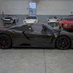 Bare Carbon Fiber Ferrari Enzo For Sale-2