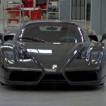 Bare Carbon Fiber Ferrari Enzo For Sale-4