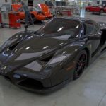 Bare Carbon Fiber Ferrari Enzo For Sale-5