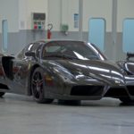 Bare Carbon Fiber Ferrari Enzo For Sale-6