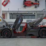 Bare Carbon Fiber Ferrari Enzo For Sale-8
