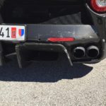 LaFerrari Crash-Ferrari Cavalcade 2016-2