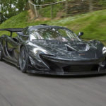 McLaren P1 LM-1