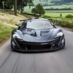 McLaren P1 LM-2