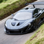 McLaren P1 LM-4