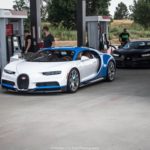 Bugatti Chiron convoy spotted in Colorado-5
