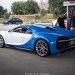 Bugatti Chiron convoy spotted in Colorado-6