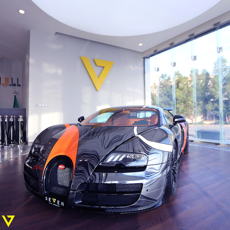 Bugatti Veyron Super Sport for sale in Saudi Arabia-1