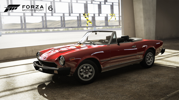 Forza 6 DLC- Select Car Pack-6