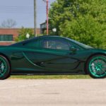 Green McLaren P1 heads to Monterey Auction-2