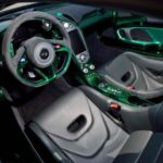 Green McLaren P1 heads to Monterey Auction-4