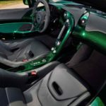 Green McLaren P1 heads to Monterey Auction-5