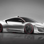 Honda-Acura NSX Type R-1