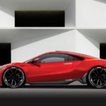 Honda-Acura NSX Type R-2