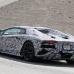 Lamborghini Aventador facelift- spy shots-5