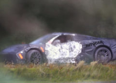 SCOOP: Mid-engine Chevrolet Corvette C8